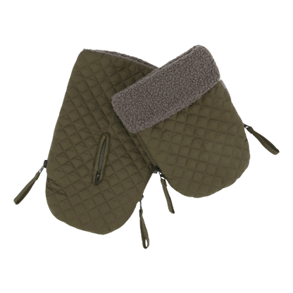 KongWalther X Day A Mini-Kinderwagenbezug – Grape Leaf – Kinderwagenzubehör – MamaMilla