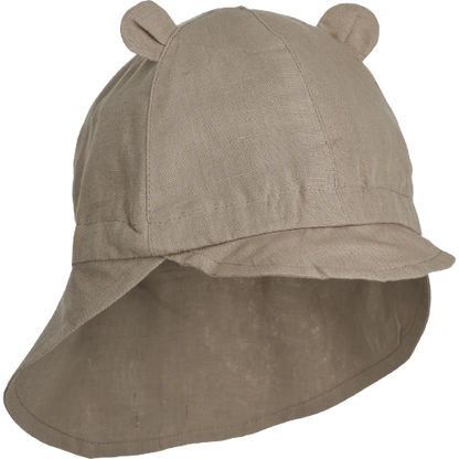 Liewood Sonnenhut mit Schirm und Ohr – Gorm – Koala – Sonnenhut – MamaMilla