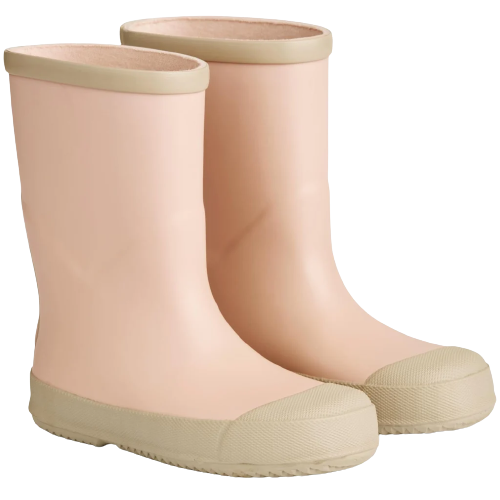 Wheat Muddy Gummistiefel - Rose Dust - Gummistiefel - MamaMilla