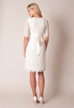 Seraphine Vente Spitzenhochzeitskleid – Honor – Elfenbein – Stillkleidung – MamaMilla