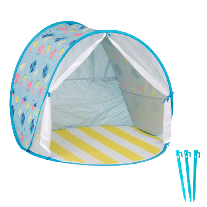 Babymoov UV-Zelt – Farben – UV-Zelt – MamaMilla