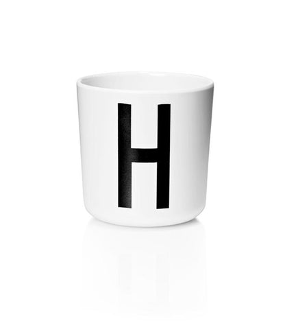 Design Letters Ecozen - Tasse mit Buchstaben - Speiseservice - MamaMilla