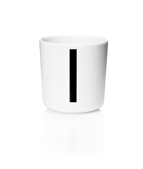 Design Letters Ecozen - Tasse mit Buchstaben - Speiseservice - MamaMilla