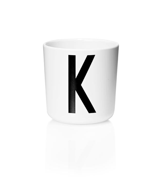 Design Letters Ecozen - Tasse mit Buchstaben - Speiseservice - MamaMilla