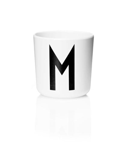 Design Letters Ecozen - Tasse mit Buchstaben - Speiseservice - MamaMilla