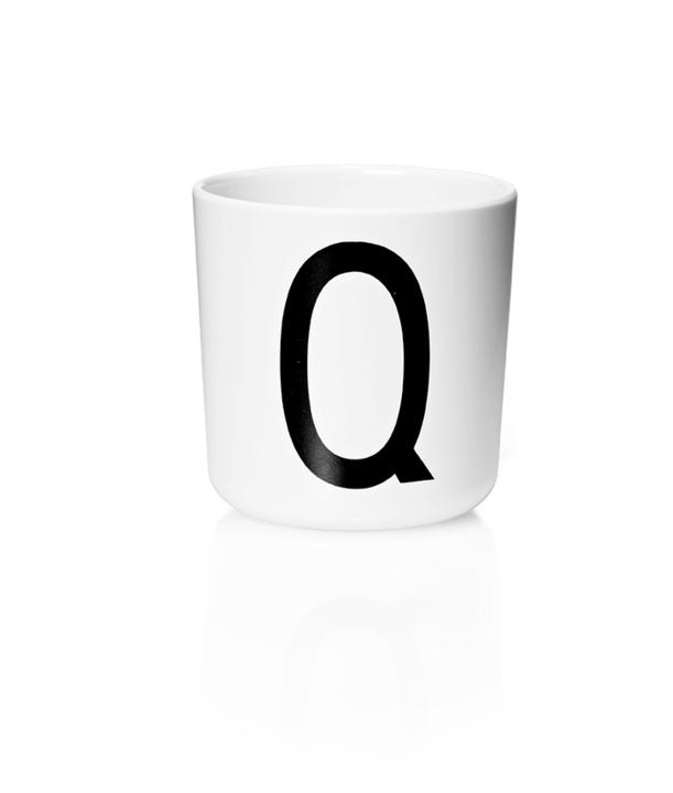 Design Letters Ecozen - Tasse mit Buchstaben - Speiseservice - MamaMilla