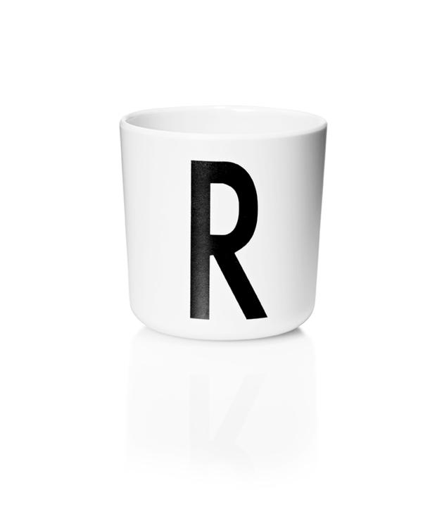Design Letters Ecozen - Tasse mit Buchstaben - Speiseservice - MamaMilla