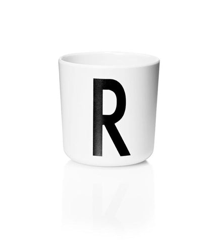 Design Letters Ecozen - Tasse mit Buchstaben - Speiseservice - MamaMilla