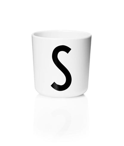 Design Letters Ecozen - Tasse mit Buchstaben - Speiseservice - MamaMilla