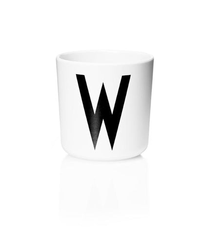 Design Letters Ecozen - Tasse mit Buchstaben - Speiseservice - MamaMilla