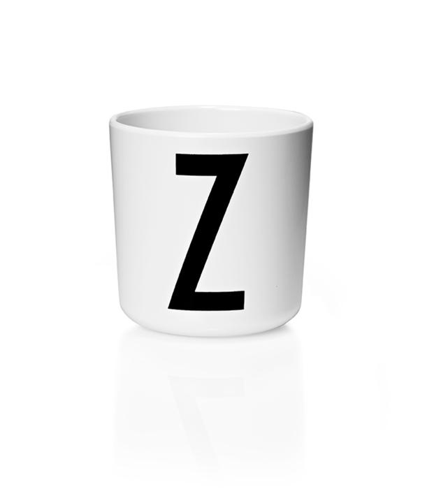 Design Letters Ecozen - Tasse mit Buchstaben - Speiseservice - MamaMilla