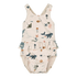 Liewood Baby-Badeanzug – Amina Badeanzug – Meerestier / Sandy – Bademode – MamaMilla
