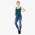 Mamalicious Umstandsjeans mit Perlenbesatz - Denim - Umstandsmode - MamaMilla