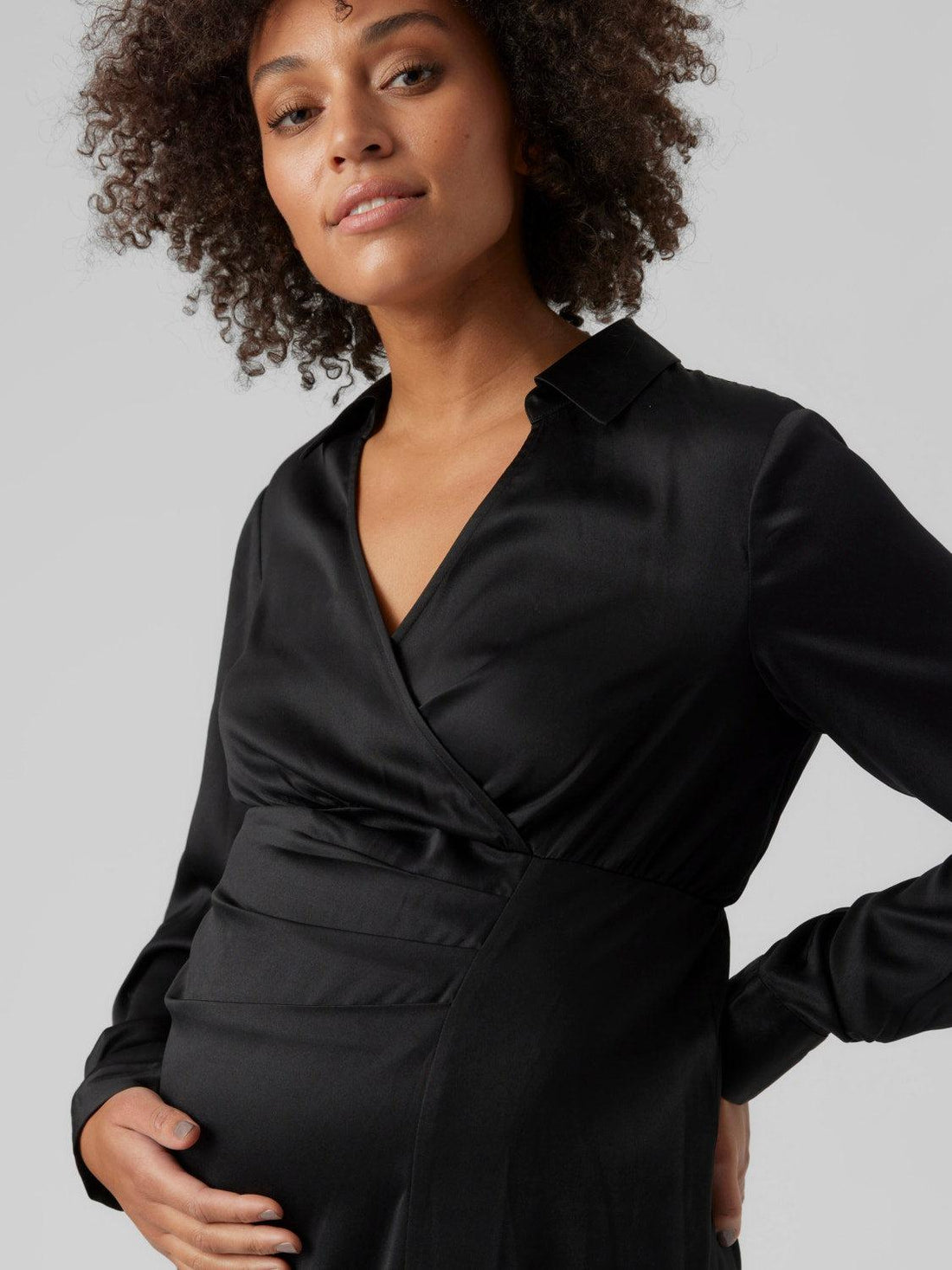 Vero Moda Umstandsmode Kleo Umstandskleid - Umstandsmode - MamaMilla