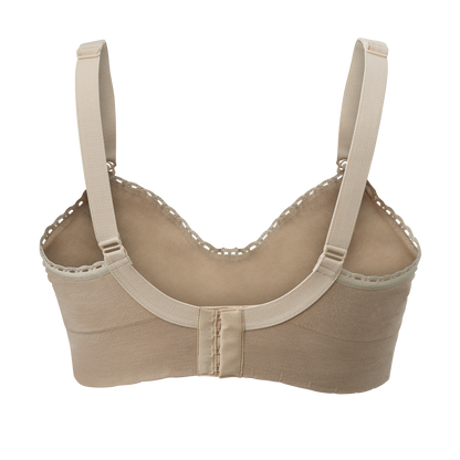 Momkind Still-BH aus Bambus – Sand – Stillkleidung – MamaMilla