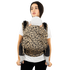 Fidella Fusion Babytrage mit voller Schnalle – Leopard Gold – Baby – Babytrage – MamaMilla
