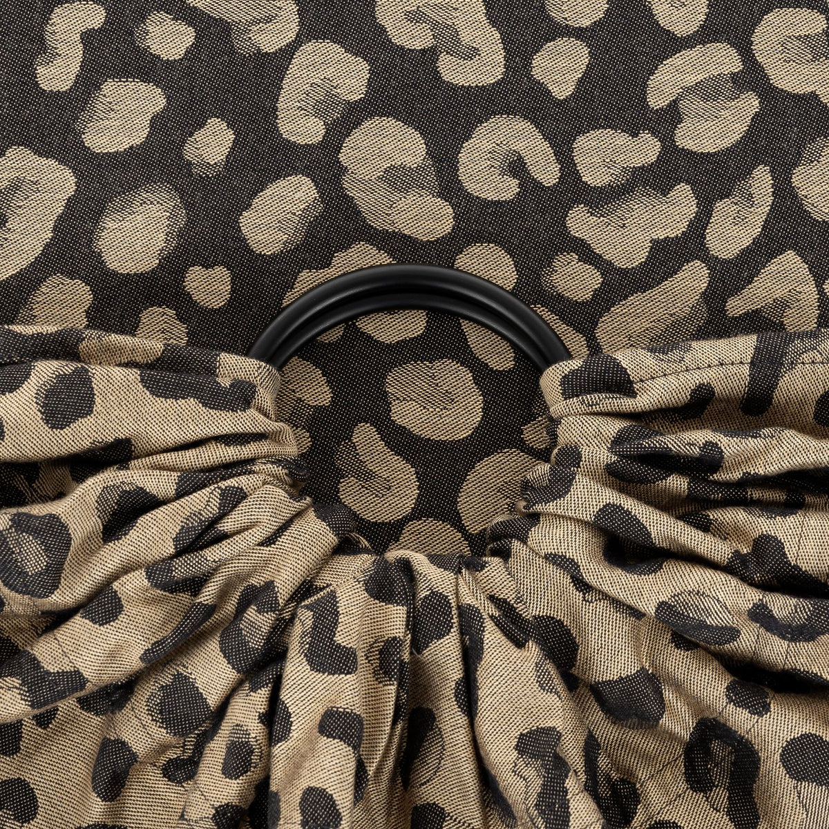 Fidella Ring-Sling – Leopard Gold – Ring-Sling – MamaMilla