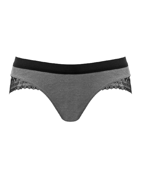 Cache Coeur Hipster – Serena – Grau – Stillkleidung – MamaMilla
