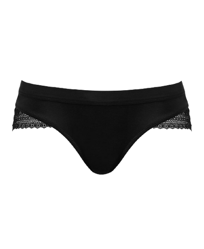 Cache Coeur Hipster – Serena – Schwarz – Stillkleidung – MamaMilla
