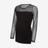 Mamalicious Umstandsoberteil mit Chiffon – Schwarz – Umstandsmode – MamaMilla