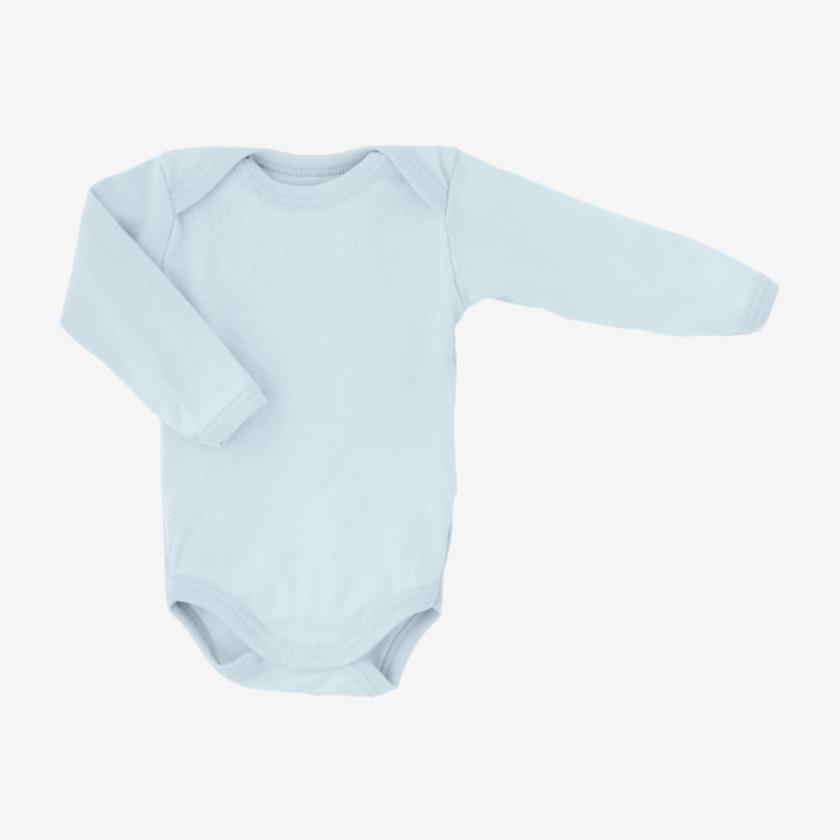 Joha Grundbody - Hellblau - Body - MamaMilla