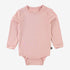 Minymo-Body aus Bambus – Rosa – Body – MamaMilla