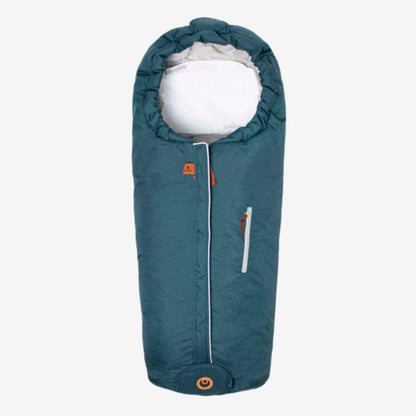Easygrow HOOD NORSE Reisetasche – Sea Green – Reisetasche – MamaMilla