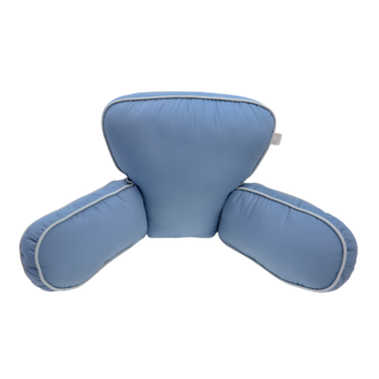 MamaMilla Kinderwagenkissen – Dusty Dark Blue – Kinderwagenkissen – MamaMilla