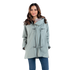 Wombat & Co. NUMBAT 4-in-1 Übergangsjacke für Schwangere/Tragejacke – Mintgrün – Tragejacke – MamaMilla