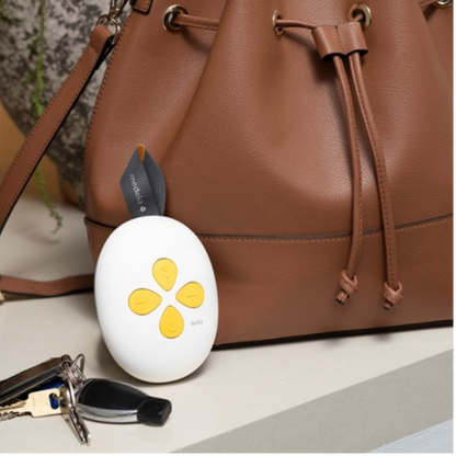 Medela - Solo - Elektronische Einzelmilchpumpe - Elektrische Milchpumpe - MamaMilla