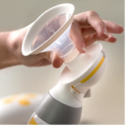 Medela - Solo - Elektronische Einzelmilchpumpe - Elektrische Milchpumpe - MamaMilla