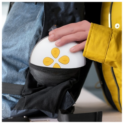 Medela - Swing Maxi - Elektronische Doppelmilchpumpe - Elektrische Milchpumpe - MamaMilla