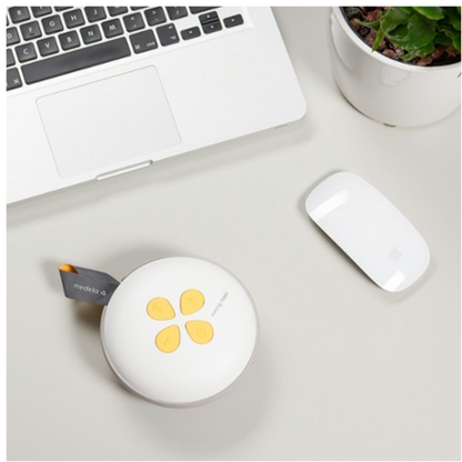 Medela - Swing Maxi - Elektronische Doppelmilchpumpe - Elektrische Milchpumpe - MamaMilla