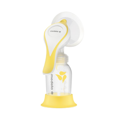 Medela - Harmony - Manuelle Milchpumpe - Manuelle Milchpumpe - MamaMilla