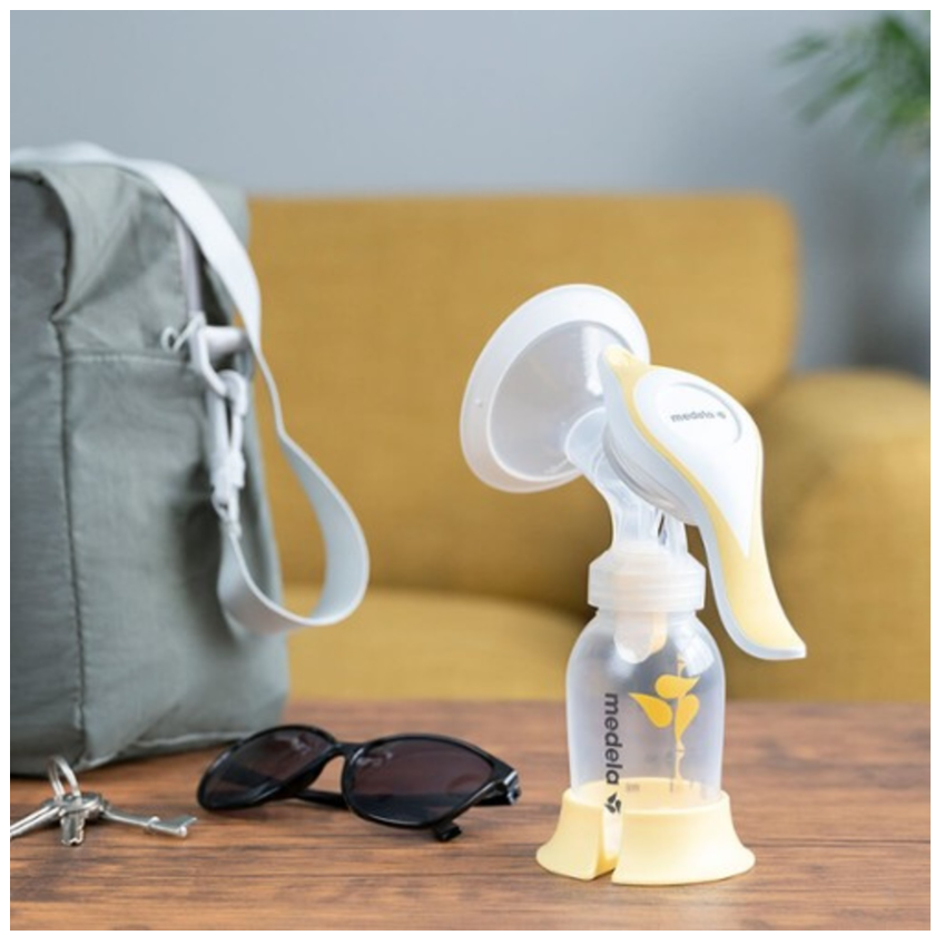 Medela - Harmony - Manuelle Milchpumpe - Manuelle Milchpumpe - MamaMilla