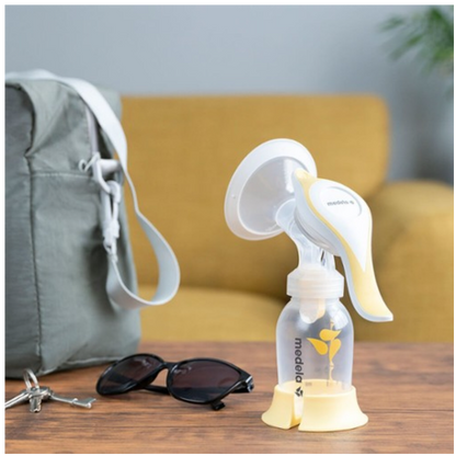 Medela - Harmony - Manuelle Milchpumpe - Manuelle Milchpumpe - MamaMilla
