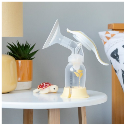 Medela - Harmony - Manuelle Milchpumpe - Manuelle Milchpumpe - MamaMilla
