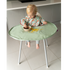 Tidy Tot Lätzchen und Tablett – SET – Salbeigemüse – Lätzchen mit Ärmeln – MamaMilla