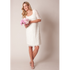 Seraphine Vente Spitzenhochzeitskleid – Honor – Elfenbein – Stillkleidung – MamaMilla