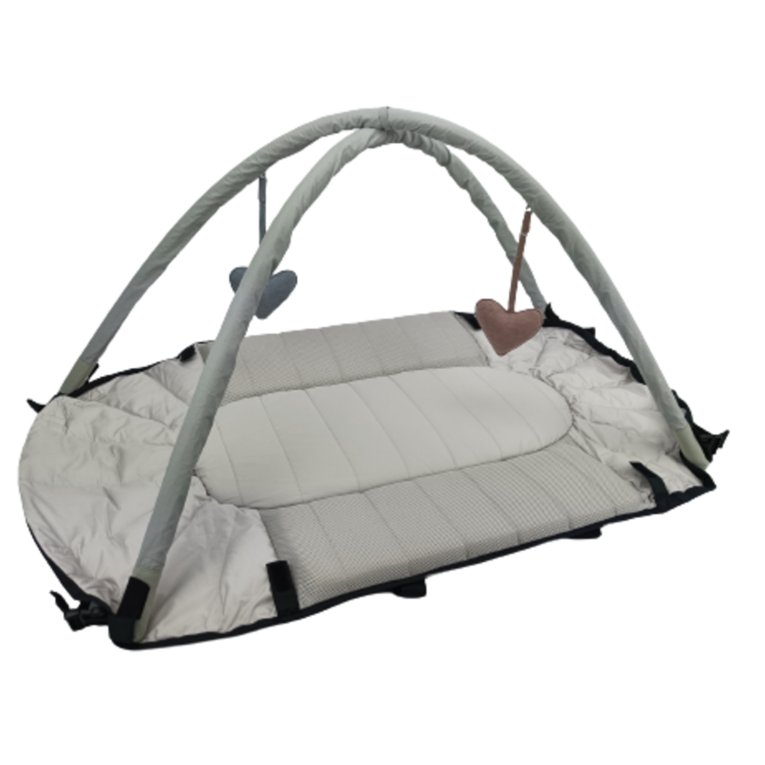 Easygrow – Spielstange für Lift und Kinderwagen – Spielstange für Kinderwagen und Lift – MamaMilla