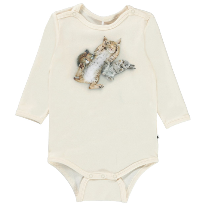 Molo Wasserfall-Body – Kuscheln – Body – MamaMilla