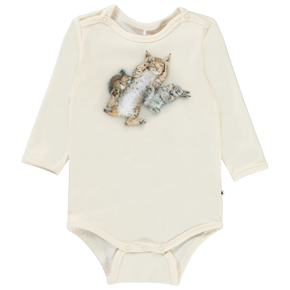 Molo Wasserfall-Body – Kuscheln – Body – MamaMilla