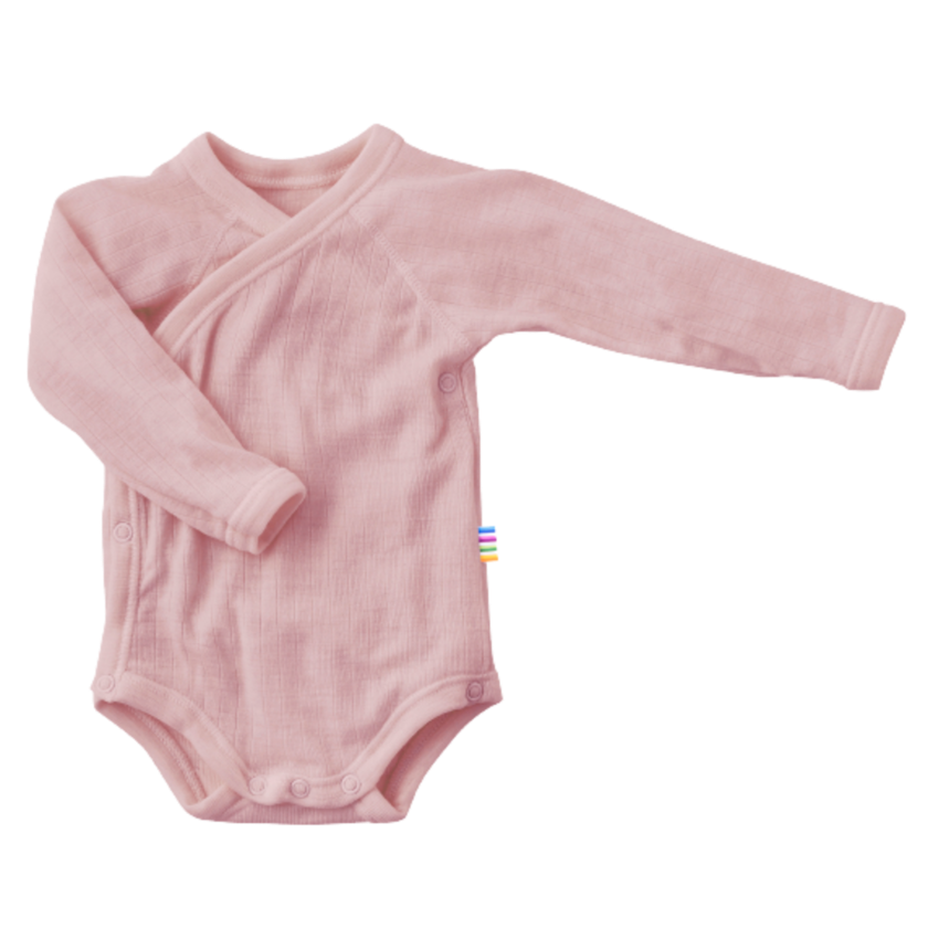 Joha Wickelbody – Altrosa – Body – MamaMilla