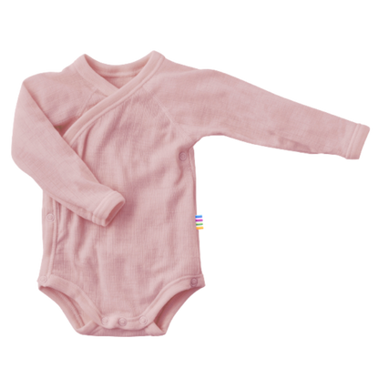 Joha Wickelbody – Altrosa – Body – MamaMilla