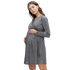 Mamalicious glitzerndes Schwangerschafts- und Stillkleid – Umstandsmode – MamaMilla
