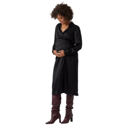 Vero Moda Umstandsmode Kleo Umstandskleid - Umstandsmode - MamaMilla