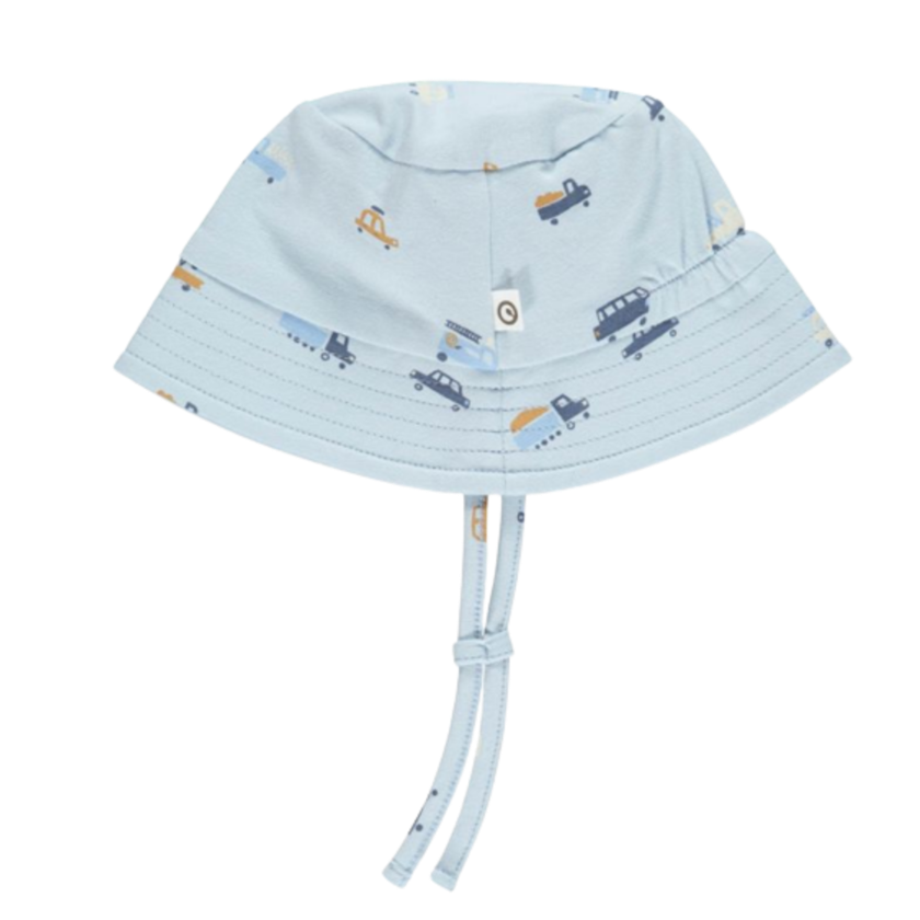 Müsli Organic Thug Hat – Automobile – Breezy – Sonnenhut – MamaMilla