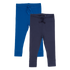 Copenhagen Colors 2er-Pack Leggings – Blau / Marineblau – Leggings – MamaMilla