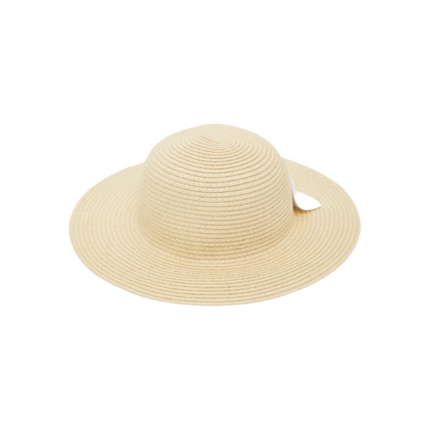 Name It Strohhut mit Schleife – Femke – White Alyssum – Sonnenhut – MamaMilla