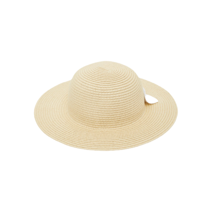 Name It Strohhut mit Schleife – Femke – White Alyssum – Sonnenhut – MamaMilla